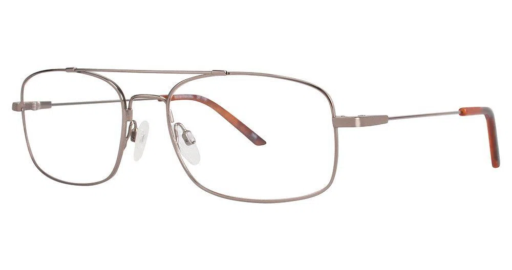 Stetson SZ716 Eyeglasses - Gunmetal - view 5